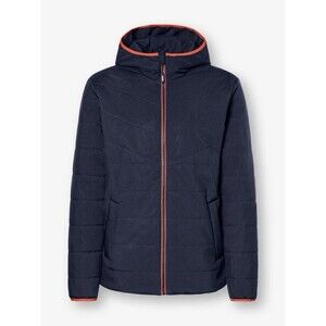 Red Bull Racing  KTM CARVE PADDED JACKET Navy Blue Puffer Medium